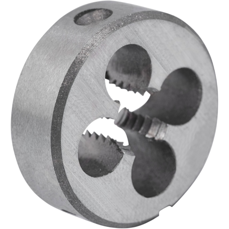 Фото 2: М6,0х1,0 P6M5K5/M35 ГОСТ 9740-71 плашка с кобальтом (ZE) Qtool