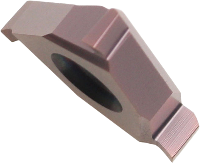 Фото 2: 16IR EL 1.2 LF6018 пластина отрезная, канавочная DESKAR