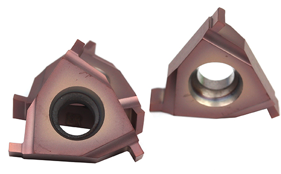 Фото 3: 16ER IL 0.7 LF6118 пластина отрезная, канавочная DESKAR