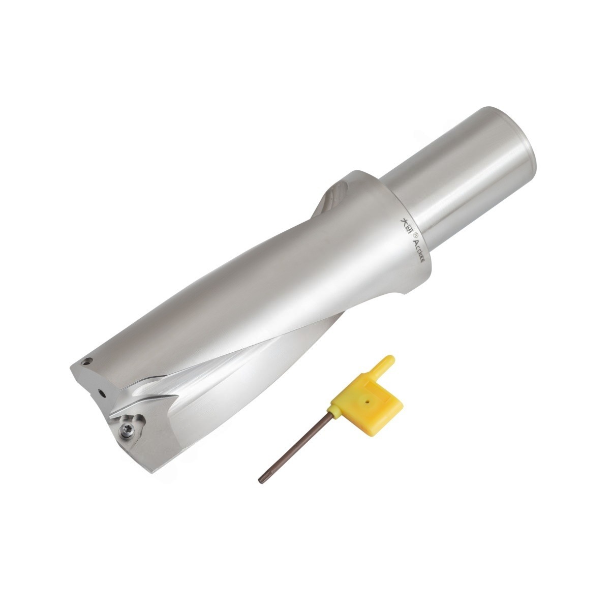 Фото 3: 53мм C40-2D53-111WC08 cверло корпусное (z)