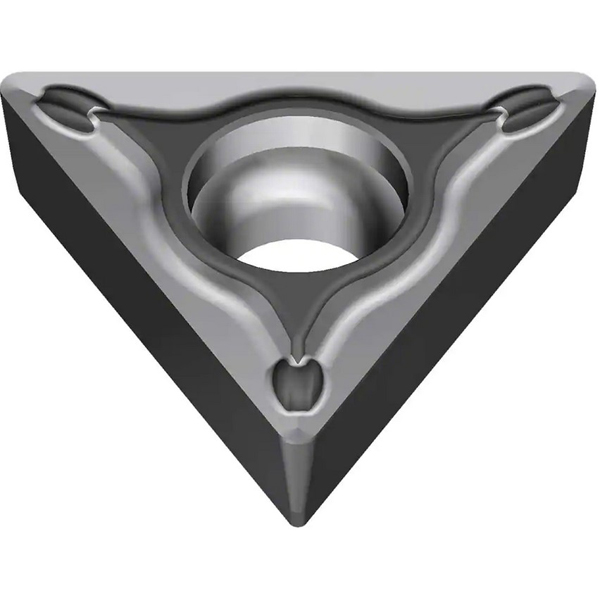 TCMT 16T304 NSU AC405K пластина для точения - фотография 1 Фото 1: TCMT 16T304 NSU AC405K пластина для точения