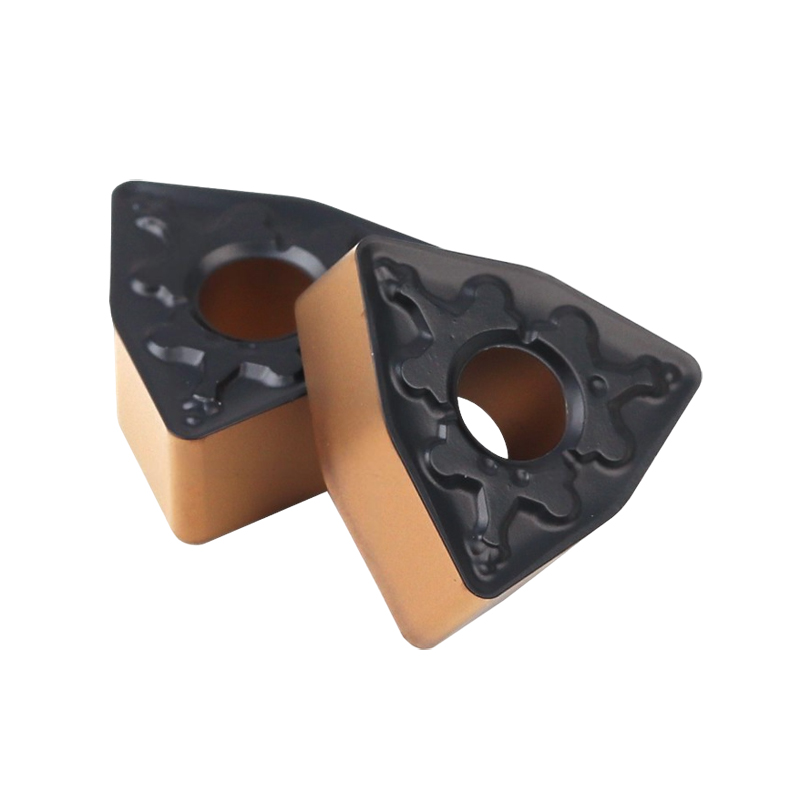 Фото 2: WNMG 060404 TM LF9218 пластина для точения DESKAR