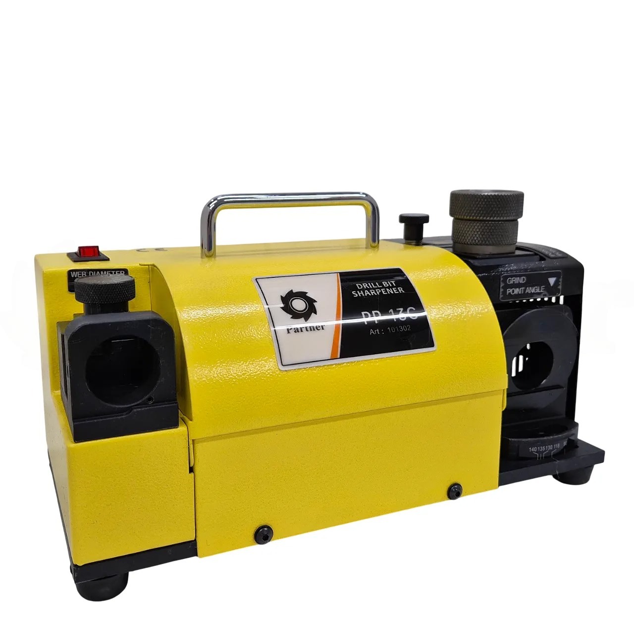Partner PP-13C станок для заточки сверл - фотография 1 Partner PP-13C Станок для заточки сверл от 2 до 13 мм
