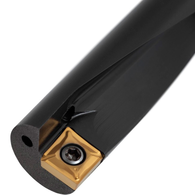 Фото 3: TCAP 10R 2.25D корп. сверло с головкой (z) Qtool