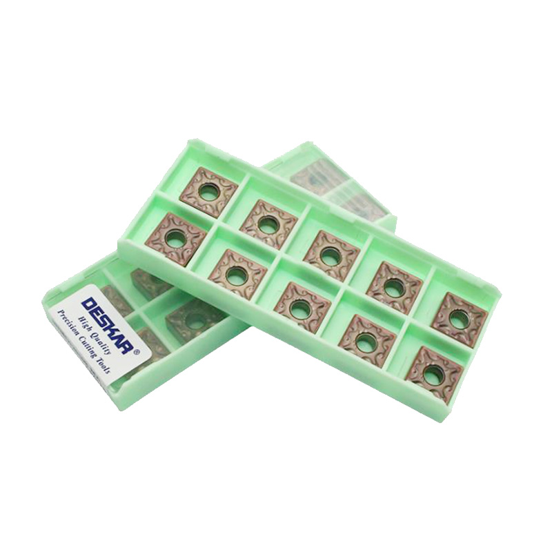 Фото 3: SNMG 120408 MA LF6118 пластина для точения DESKAR