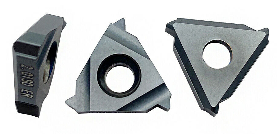 Фото 4: 16ER 2.0 ISO LDA пластина резьбовая DESKAR