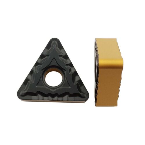 Фото 4: TNMG 160412 CQ LF9218 пластина для точения DESKAR