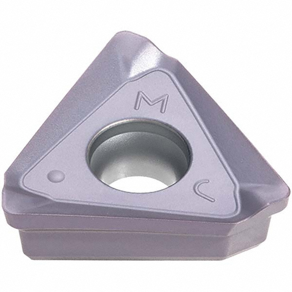 TCGT 160608PDER MJ AH3135 пластина для фрез - фотография 1 tcgt160608pder-mj ah3135 пластина для фрез