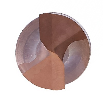 Фото 3: 6.5х28х60мм cверло цельное твердосплавное (pz)