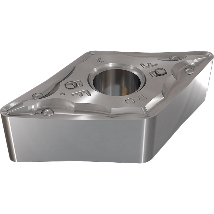 DNMG 150612 PF IC8150 пластина для точения - фотография 1 Фото 1: DNMG 150612 PF IC8150 пластина для точения