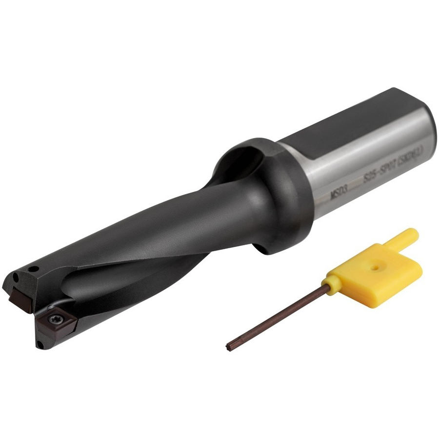 Фото 3: 22.0мм MSD3220-S25-SP07(SKD61) cверло корпусное (z)