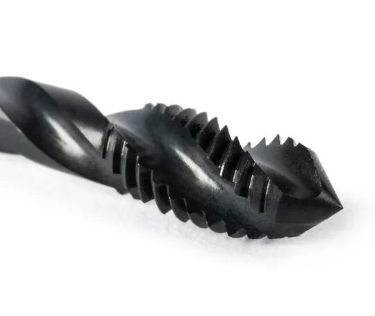 Фото 2: M6 винт. HSSE/VAP DIN371 гл метчик