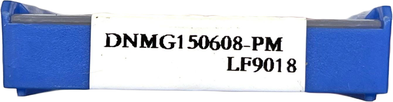 Фото 4: DNMG 150608 PM LF9018 пластина для точения DESKAR