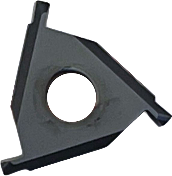 Фото 3: 16IR EL 1.4 LDA пластина отрезная, канавочная DESKAR