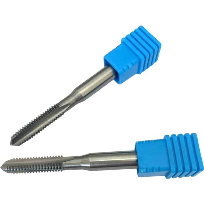 Фото 2: М3.5х0.6 набор м/р метчиков 2шт ВК8 Sekira