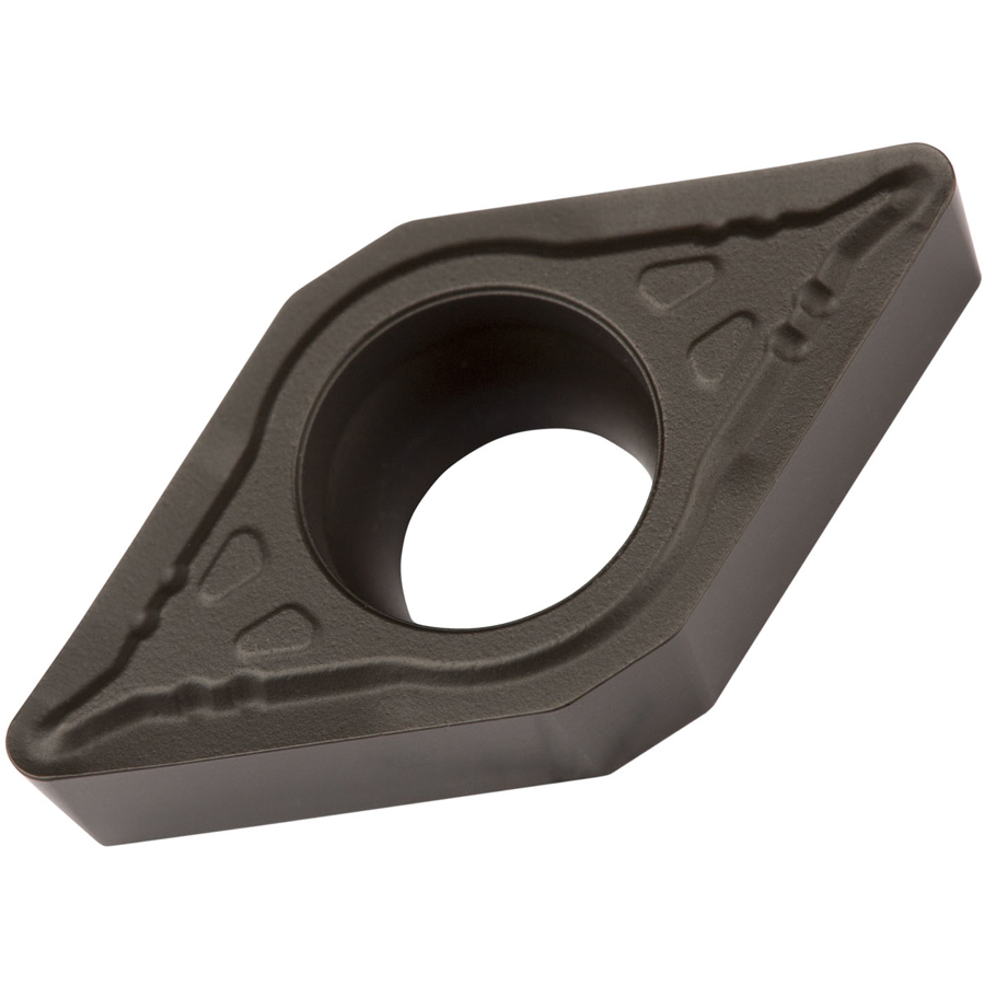 DCMT 11T308 E-UR T9325 пластина для точения - фотография 1 Фото 1: DCMT 11T308 E-UR T9325 пластина для точения
