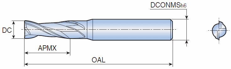 Фото 2: TSE 4030M фреза