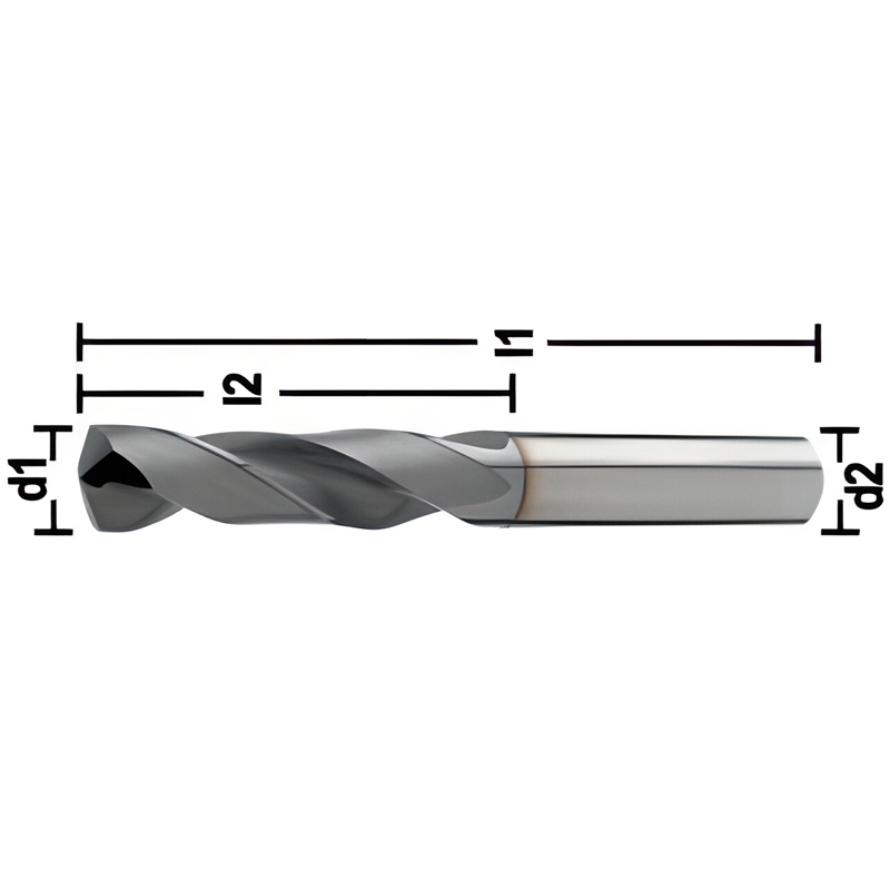 b10009-0800041 fa9095 схема твердосплавного сверла