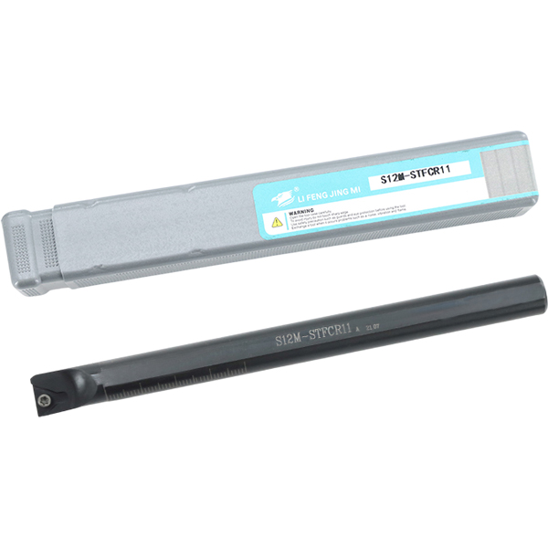 Фото 2: S12M-STFCR11 державка для внутреннего точения DESKAR