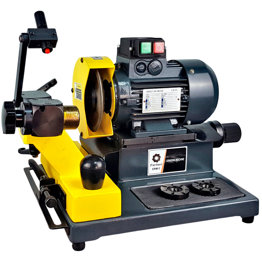 Partner ERM-2 станок для заточки корончатых сверл - фотография 1 Partner ERM-2 Станок для заточки корончатых сверл