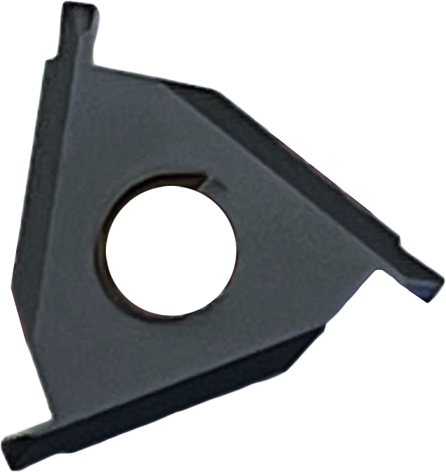 Фото 5: 16IR EL 1.2 LDA пластина отрезная, канавочная DESKAR