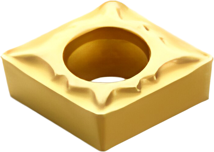 CCMT 09T304 HM TCP9120 пластина для точения - фотография 1 Фото 1: CCMT 09T304 HM TCP9120 пластина для точения