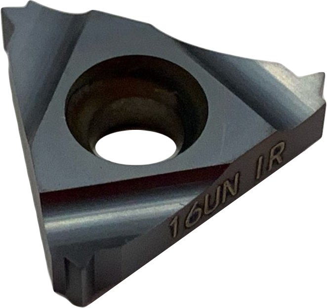 Фото 3: 16IR 16UN LDA пластина резьбовая DESKAR