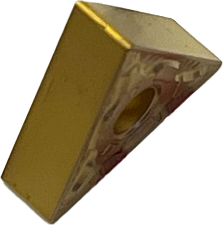 Фото 3: TNMG 160412 CM LF9018 пластина для точения DESKAR