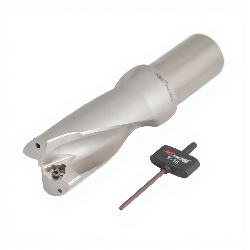 Фото 4: 45.0мм C40-2D45-95WC08 cверло корпусное (z)