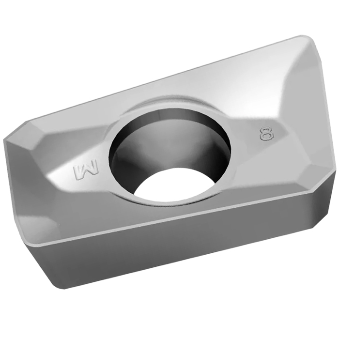 APMT 160408PDER YBG302 пластина для фрез - фотография 1 apmt160408pder ybg302 пластина фрезерная