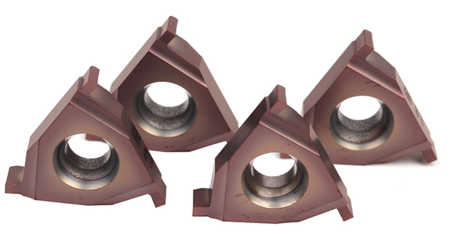 Фото 5: 16IR EL 1.0 LF6118 пластина отрезная, канавочная DESKAR