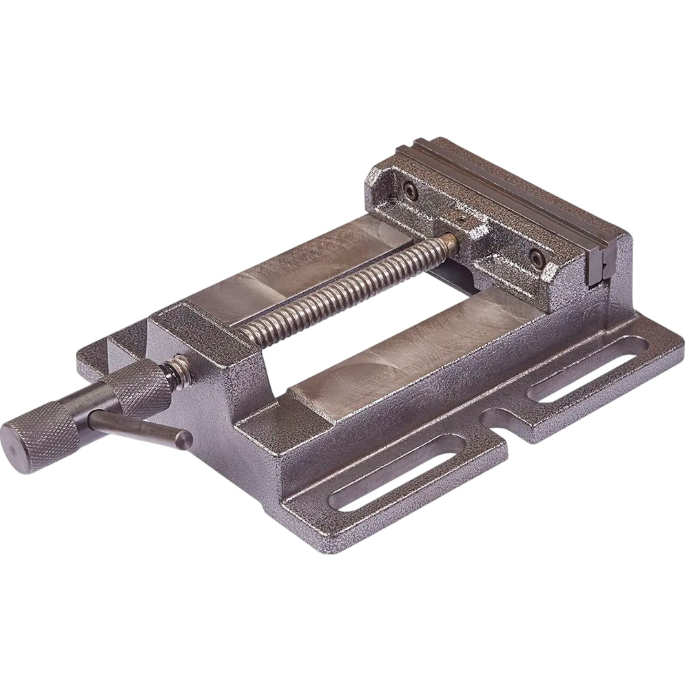 150 мм Q19150 тиски для сверл. станков (z) Qtool - фотография 1 Фото 1: 150 мм Q19150 тиски для сверл. станков (z) Qtool