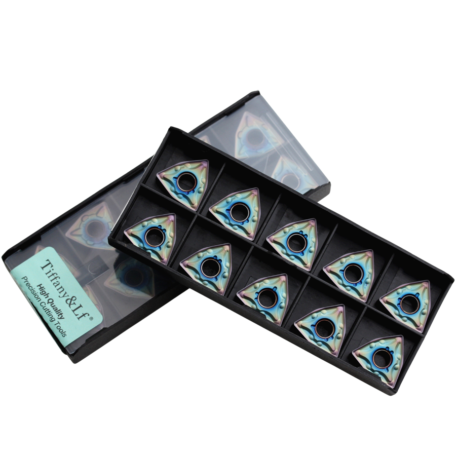 Фото 2: WNMG 080404 MA TF618 пластина для точения DESKAR