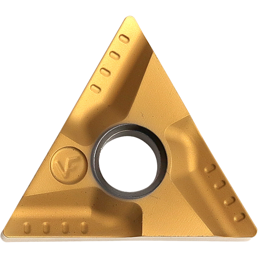 TNMG 160404 R VF LF90S пластина для точения DESKAR - фотография 1 tnmg160404r-vf lf90s пластина для точения deskar