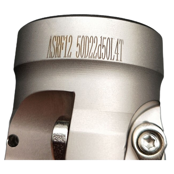 Фото 4: ASRF12 50-22-4Т корпусная фреза QTOOL под SDMT1205**