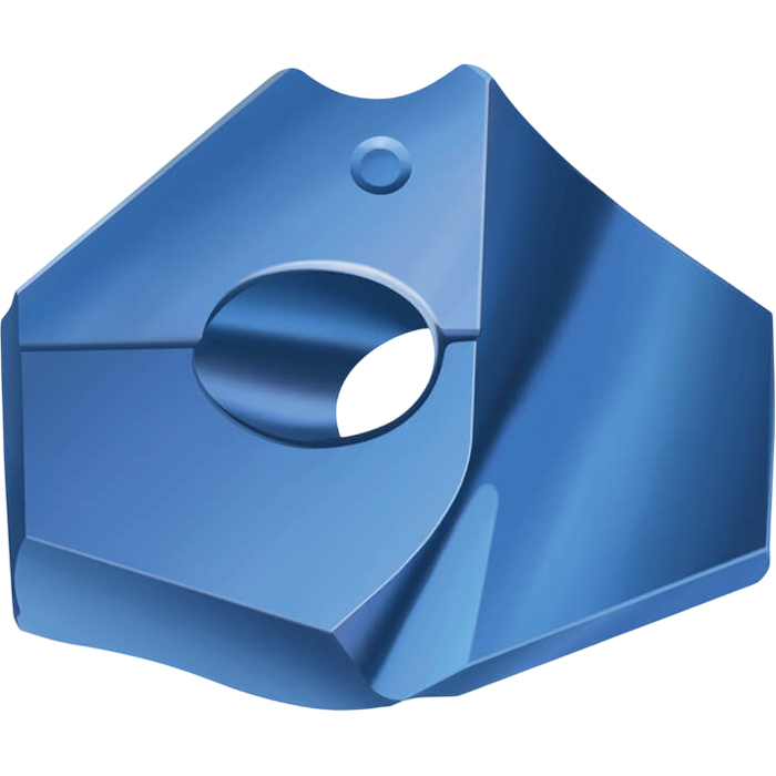 P6001 D22.00R WPP45C пластина для сверла - фотография 1 Фото 1: P6001 D22.00R WPP45C пластина для сверла