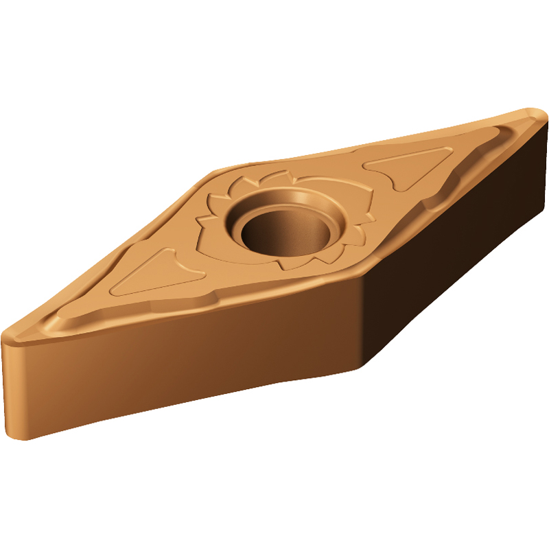 VNMG 160404 SF 1125 пластина для точения - фотография 1 Фото 1: VNMG 160404 SF 1125 пластина для точения