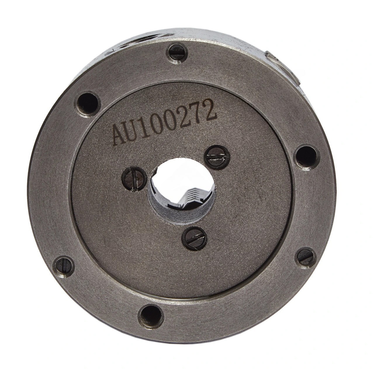 Фото 3: 100 мм 7100-0002 (K11-100) 3-х кул. патрон (z) Qtool
