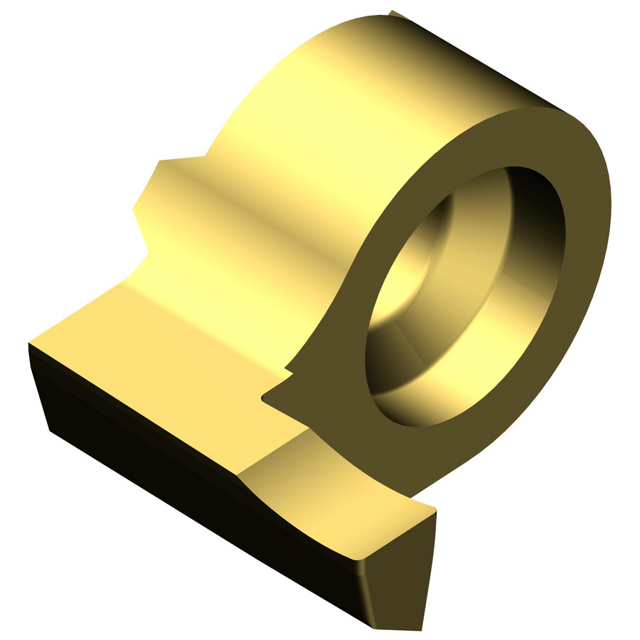 Фото 1: MB-09FA250-02-14L 1025 головка сменная для корпусного сверла