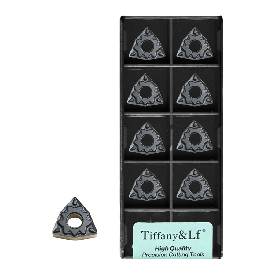 Фото 3: WNMG 080408 HQ TF9218 пластина для точения DESKAR