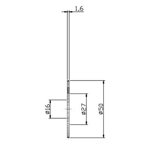 Фото 2: 185500 50x5