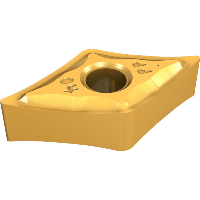 DNMG 150608 PP IC20 пластина для точения - фотография 1 Фото 1: DNMG 150608 PP IC20 пластина для точения