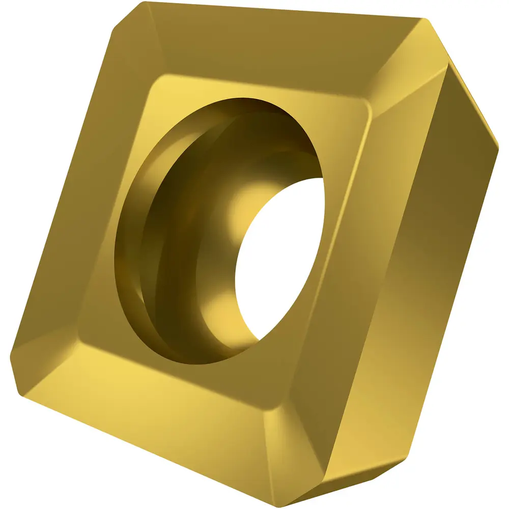 SPET 1204ADEN M8340 пластина для фрез - фотография 1 Фото 1: SPET 1204ADEN M8340 пластина для фрез