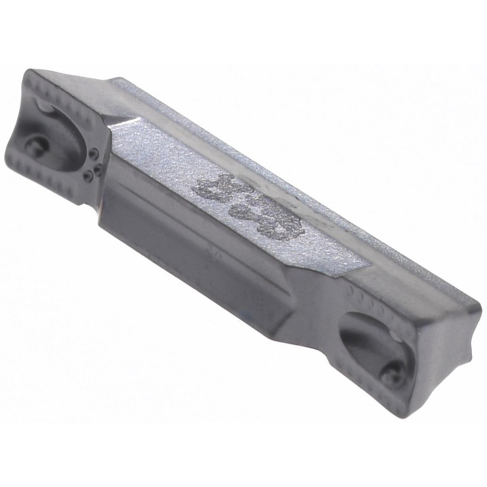 GRIP 3003Y IC908 отрезная, канавочная пластина - фотография 2 Фото 2: GRIP 3003Y IC908 отрезная, канавочная пластина