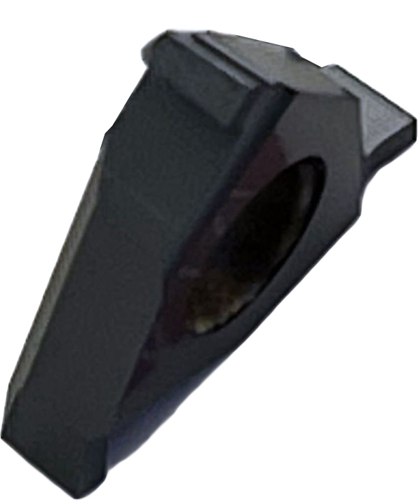 Фото 4: 16IR EL 1.4 LDA пластина отрезная, канавочная DESKAR