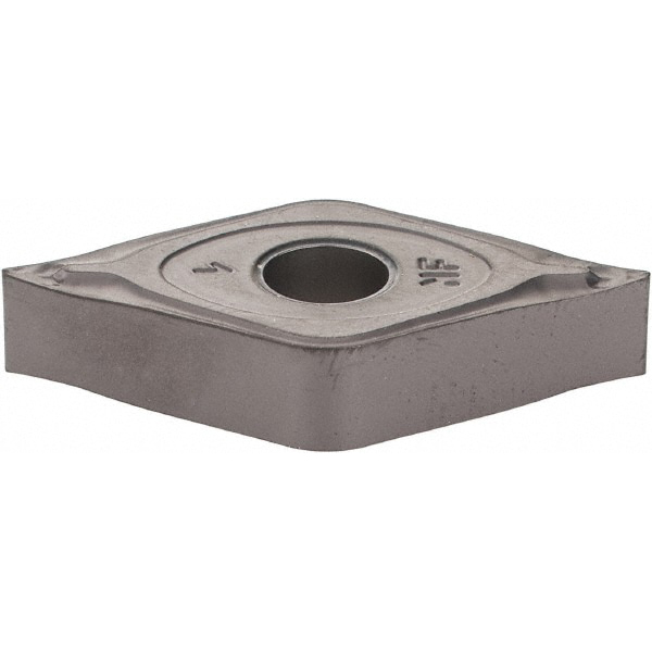 DNMG 150404 NF IC907 пластина для точения - фотография 1 Фото 1: DNMG 150404 NF IC907 пластина для точения