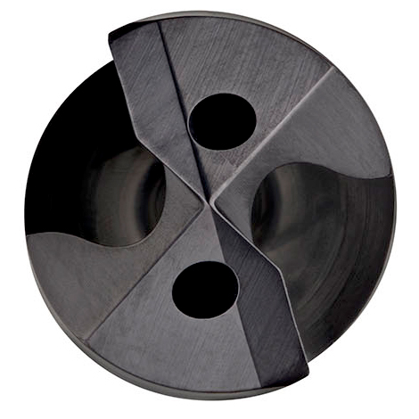 r459 5.20 твердосплавное сверло с отверстиями подвода СОЖ