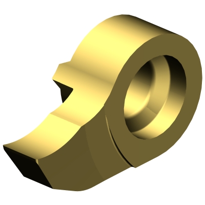 Фото 1: MB-11G400-02-20L 1025 головка сменная для корпусного сверла