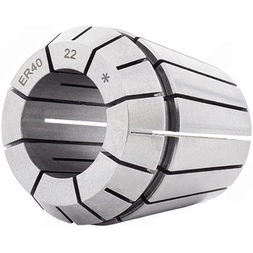ER40-22 цанга зажимная стандартной точности OLICNC - фотография 1 Фото 1: ER40-22 цанга зажимная стандартной точности OLICNC
