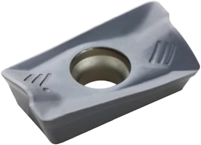 R390 180608 M PM TPM 8125 пластина для фрез - фотография 1 Фото 1: R390 180608 M PM TPM 8125 пластина для фрез